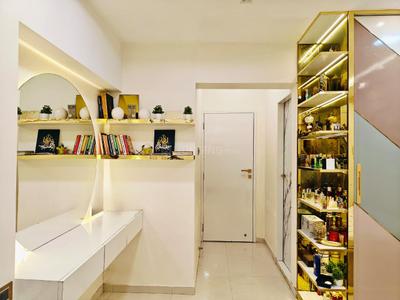 Bedroom Image of 932 Sq.ft 3 BHK Apartment / Flat for sale in DSS Tivon Park, Ghatkopar West Mumbai for Rs. 45000000