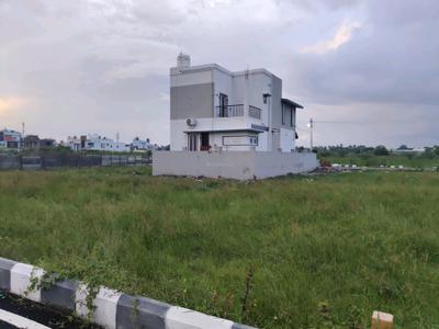 Image of 863 Sq.ft Residential Plot / Land for sale in Kundrathur, Chennai for Rs. 3883500