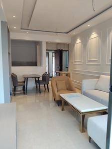 Hall Image of 1130 Sq.ft 2 BHK Apartment / Flat for sale in APK Sky Garden, Undri Pune for Rs. 7400000