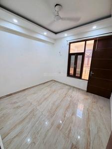 Bedroom Image of 750 Sq.ft 2 BHK Builder Floor for rent in Sultanpur New Delhi for Rs. 24000