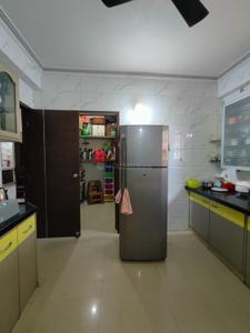 Kitchen Image of 2520 Sq.ft 4 BHK Apartment / Flat for sale in Bodakdev Ahmedabad for Rs. 18000000
