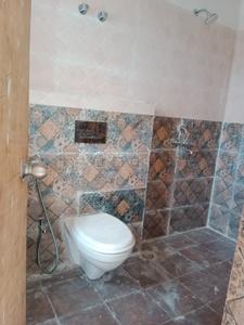 Bathroom Image of 1500 Sq.ft 3 BHK Apartment / Flat for sale in New Town Kolkata for Rs. 9500000