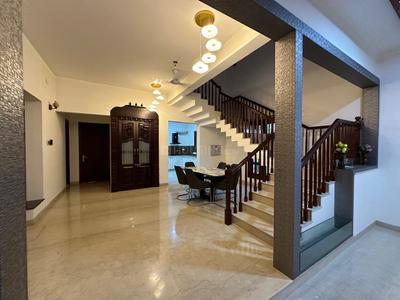 Hall Image of 5600 Sq.ft 4 BHK Villa for sale in Nambiar Bellezea, Bommasandra Bengaluru for Rs. 150000000