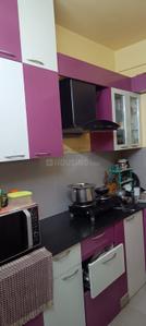 Kitchen Image of 1164 Sq.ft 2.5 BHK Apartment / Flat for sale in Navita, Madhyamgram Kolkata for Rs. 6400000