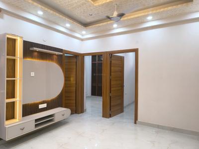 Living Room Image of 1450 Sq.ft 3 BHK Builder Floor for sale in Nikunj Homes, Indirapuram Ghaziabad for Rs. 11500000