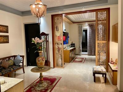 Hall Image of 2200 Sq.ft 3.5 BHK Builder Floor for rent in Sector 57 Gurgaon for Rs. 60000