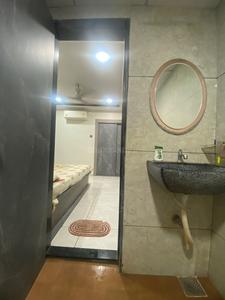 Bathroom Image of 1201 Sq.ft 2 BHK Apartment / Flat for sale in Green City Gold, Bhatha Surat for Rs. 5000000