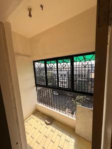 Balcony Image of 410 Sq.ft 1 BHK Apartment / Flat for sale in Udhna Surat for Rs. 1099999