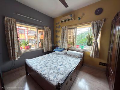 Bedroom Image of 1240 Sq.ft 3 BHK Apartment / Flat for sale in Netaji Nagar Kolkata for Rs. 11000000