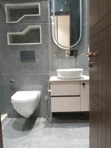 Bedroom Two Image of 1800 Sq.ft 3 BHK Builder Floor for sale in KG-III New Delhi for Rs. 32500000