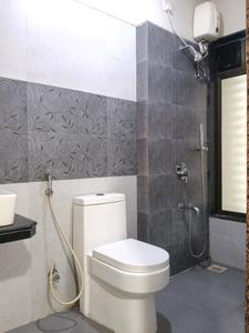 Bedroom Three Image of 1180 Sq.ft 3 BHK Apartment / Flat for sale in ACME Ozone Phase 2, Thane West Thane for Rs. 18500000