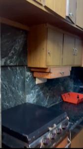 Kitchen Image of 950 Sq.ft 2 BHK Apartment / Flat for rent in Colaba Mumbai for Rs. 125000