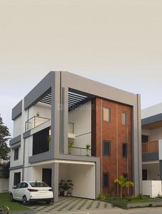 Image of 3805 Sq.ft 5 BHK Villa for sale in Ankura Iqon West, Shankarpally, Hyderabad for Rs. 38046195