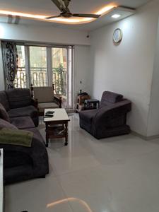 Hall Image of 815 Sq.ft 2 BHK Apartment / Flat for sale in Shree Tirupati Siddeshwar Gardens, Thane West Thane for Rs. 13500000