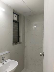 Common Bathroom Image of 489 Sq.ft 1 BHK Apartment / Flat for sale in Runwal Gardens Phase 2 Bldg No 13 17, Dombivli East Thane for Rs. 3499999