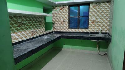 Kitchen Image of 150 Sq.ft 2 BHK Independent House for rent in Madhu Nagar Agra for Rs. 8000