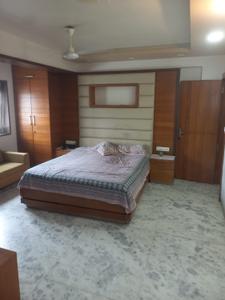 Bedroom Image of 2115 Sq.ft 3 BHK Apartment / Flat for sale in Goyal Intercity, Thaltej Ahmedabad for Rs. 18000000