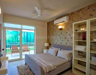 Bedroom Image of 600 Sq.ft 2 BHK Apartment / Flat for sale in Conscient Habitat 78, Sector 78 Faridabad for Rs. 5200000