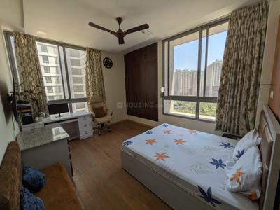 Bedroom Image of 2000 Sq.ft 5 BHK Apartment / Flat for sale in Piramal Vaikunth Cluster 1, Thane West Thane for Rs. 50000000