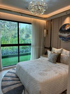 Bedroom Image of 1189 Sq.ft 3 BHK Apartment / Flat for sale in Lodha Belvedere D, Dombivli East Thane for Rs. 8925698