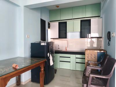 Kitchen Image of 780 Sq.ft 2 BHK Apartment / Flat for rent in Kolte Patil Life Republic Sector R10 10th Avenue Universe Phase II, Marunji Pune for Rs. 30000