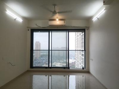 Living Room Image of 452 Sq.ft 1 BHK Apartment / Flat for sale in Silicon Pride, Chembur Mumbai for Rs. 12000000