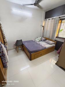 Bedroom Image of 550 Sq.ft 1 BHK Apartment / Flat for sale in Kalwa Thane for Rs. 7000000