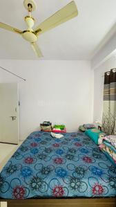 Bedroom Image of 1152 Sq.ft 2 BHK Apartment / Flat for sale in Maan Malay Hills, New Ranip Ahmedabad for Rs. 5550000