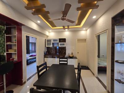 Hall Image of 2200 Sq.ft 3 BHK Apartment / Flat for rent in Sanjaynagar Bengaluru for Rs. 66000