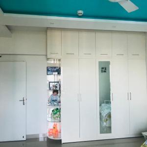 Bedroom Image of 2475 Sq.ft 3.5 BHK Apartment / Flat for sale in Sattva Luxuria, Malleswaram Bengaluru for Rs. 45000000