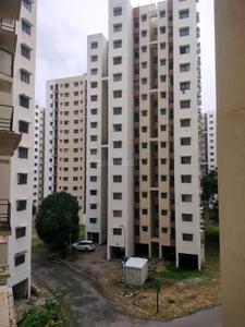 Image of 1400 Sq.ft 2 BHK Apartment / Flat for rent in Hiland Greens, Maheshtala, Kolkata for Rs. 21000