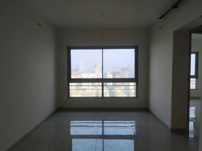 Living Room Image of 750 Sq.ft 2 BHK Apartment / Flat for sale in Gurukrupa Marina Enclave Wings Q And R With Kindergarten Phase IV, Malad West Mumbai for Rs. 16900000