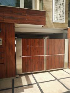 Kitchen Image of 1500 Sq.ft 4 BHK Builder Floor for sale in Vasundhara Ghaziabad for Rs. 15000000