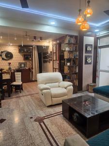 Hall Image of 1105 Sq.ft 2 BHK Apartment / Flat for rent in Ajnara Gen X, Crossings Republik Ghaziabad for Rs. 25000