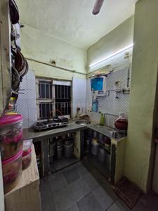Kitchen Image of 586 Sq.ft 1 BHK Apartment / Flat for sale in Maninagar Ahmedabad for Rs. 2200000