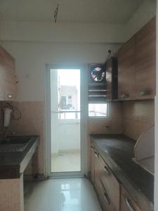 Kitchen Image of 891 Sq.ft 2 BHK Apartment / Flat for rent in ABA Cherry County, Noida Extension Greater Noida for Rs. 20000
