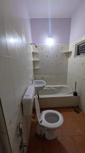Bathroom Image of 1650 Sq.ft 3 BHK Independent House for rent in Vidyaranyapura Bengaluru for Rs. 32500