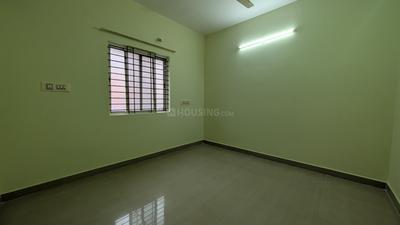Bedroom Image of 1100 Sq.ft 2 BHK Builder Floor for rent in Akshayanagar Bengaluru for Rs. 24000