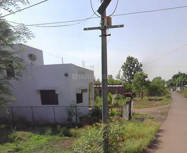 Image of 1100 Sq.ft 1 BHK Independent House for sale in Shrirampur, Ahmednagar for Rs. 4000000