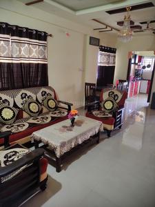 Hall Image of 1200 Sq.ft 2 BHK Apartment / Flat for sale in i1 Tulasi Premier, Volagerekallahalli Bengaluru for Rs. 6500000