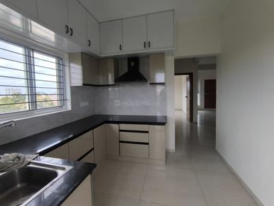 Kitchen Image of 1200 Sq.ft 2 BHK Apartment / Flat for sale in Banaswadi Bengaluru for Rs. 11500000