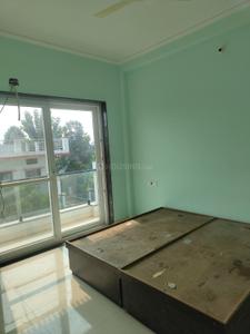 Bedroom Image of 800 Sq.ft 2 BHK Builder Floor for rent in Shatabdipuram Gorakhpur for Rs. 15000
