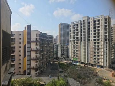 Living Room Image of 315 Sq.ft 1 BHK Apartment / Flat for sale in Nalasopara West Nala Sopara for Rs. 2300000