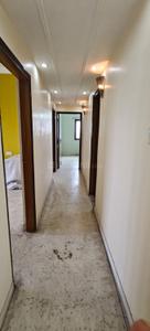 Image of 1525 Sq.ft 3 BHK Apartment / Flat for rent in City High, Tollygunge, Kolkata for Rs. 65000