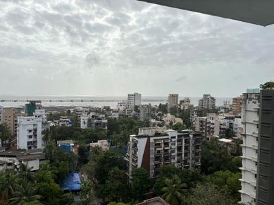 Balcony Image of 1250 Sq.ft 2 BHK Apartment / Flat for sale in Lakhani Signature, Pali Hill Mumbai for Rs. 55000000