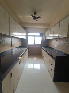 Kitchen Image of 1258 Sq.ft 3 BHK Apartment / Flat for sale in Matoshree Pride, Parel Mumbai for Rs. 39000000