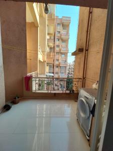 Balcony Image of 800 Sq.ft 3 BHK Independent House for sale in Kudi Bhagtasni Housing Board Jodhpur for Rs. 4500000