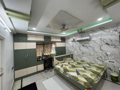 Bedroom Image of 1600 Sq.ft 3 BHK Apartment / Flat for rent in Narayanguda Hyderabad for Rs. 38000