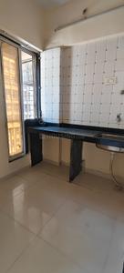 Kitchen Image of 280 Sq.ft 1 RK Apartment / Flat for sale in Seven Eleven Apna Ghar Phase II NX, Mira Road East Mira Bhayandar for Rs. 3500000