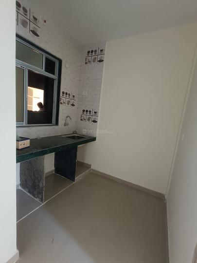 Kirti heights Airoli sector 20 Kitchen 1